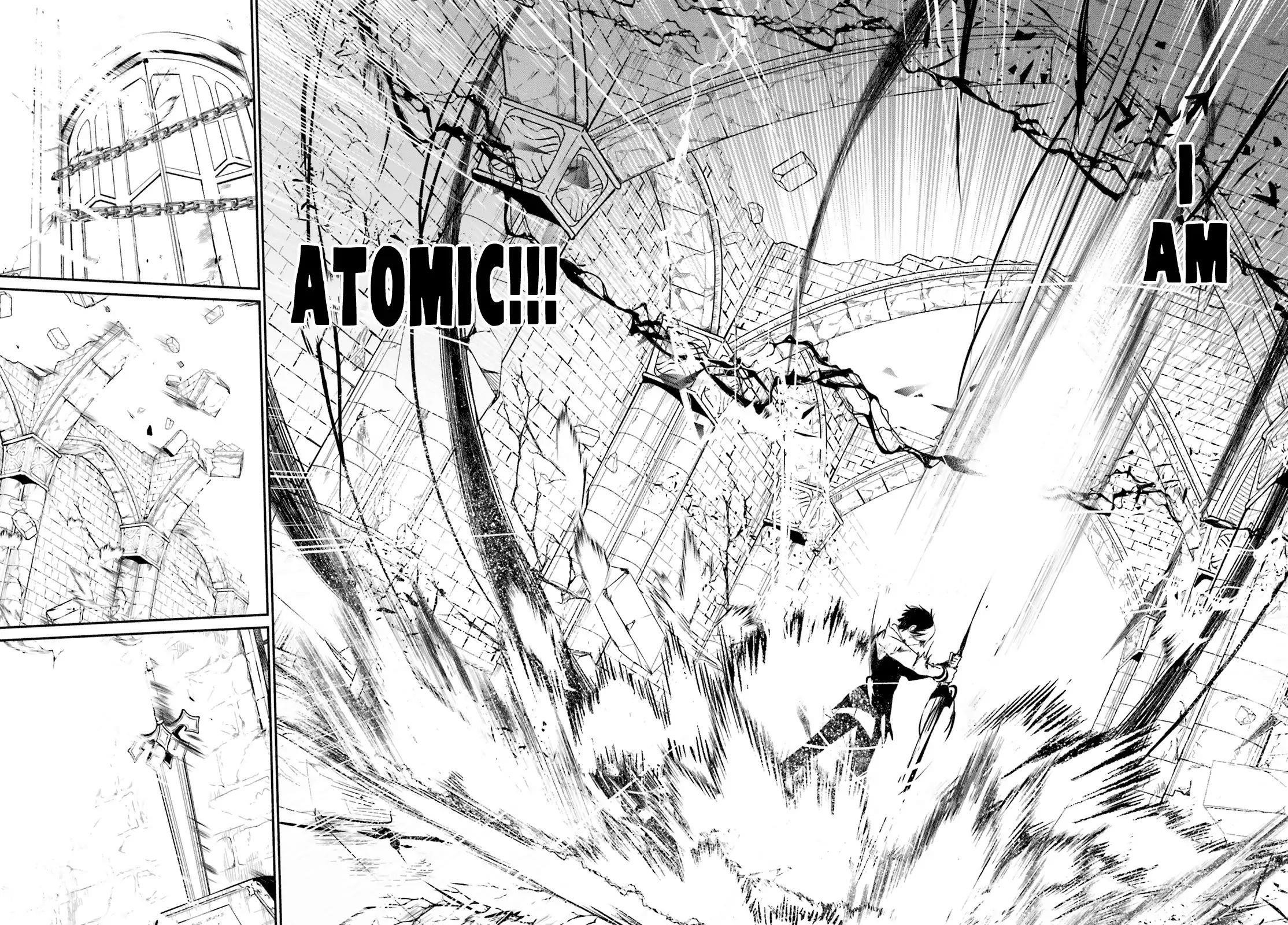 The Eminence In Shadow Chapter 18 - Page 28 in English