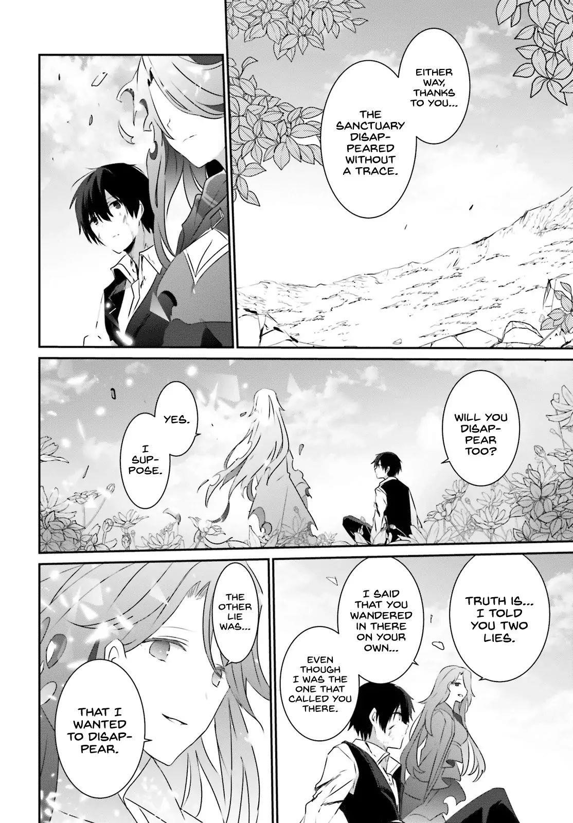 The Eminence In Shadow Chapter 18 - Page 31 in English