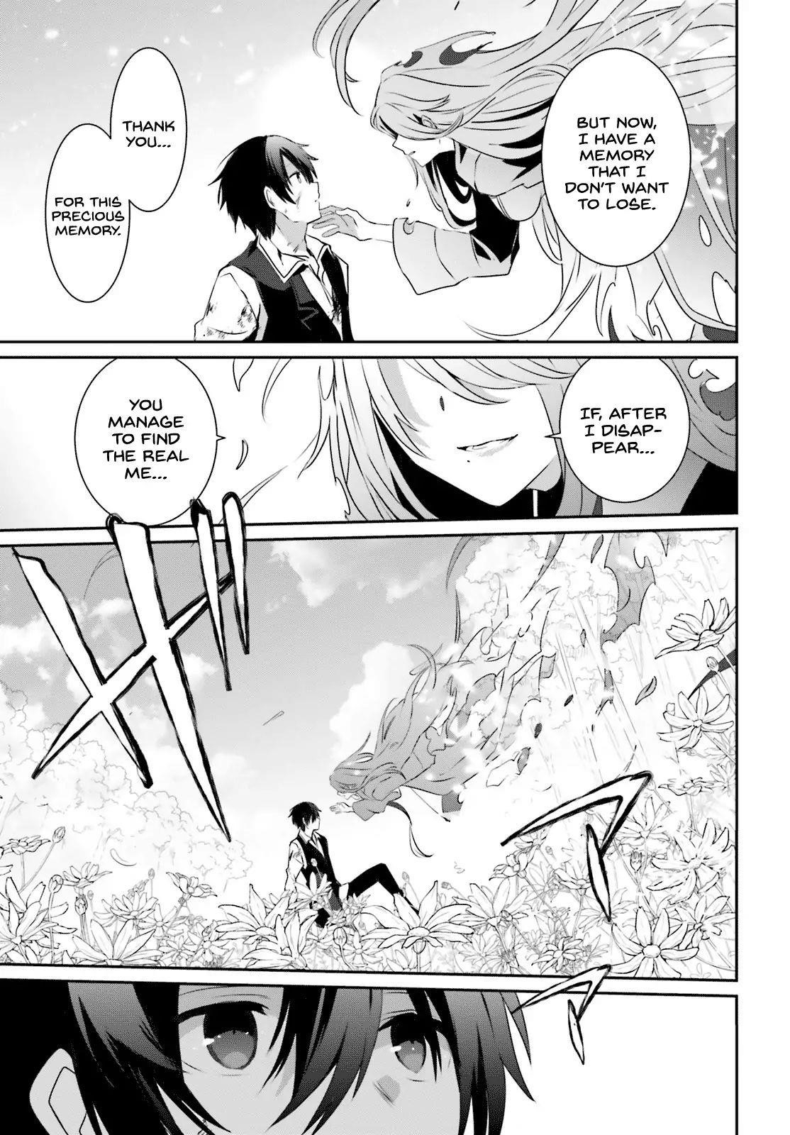 The Eminence In Shadow Chapter 18 - Page 32 in English