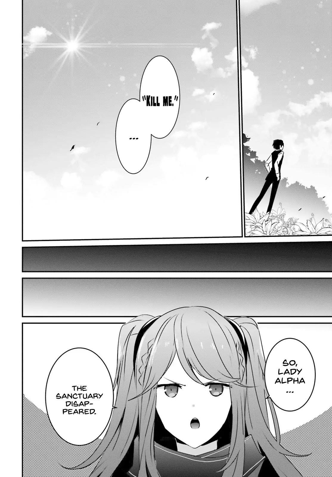 The Eminence In Shadow Chapter 18 - Page 33 in English