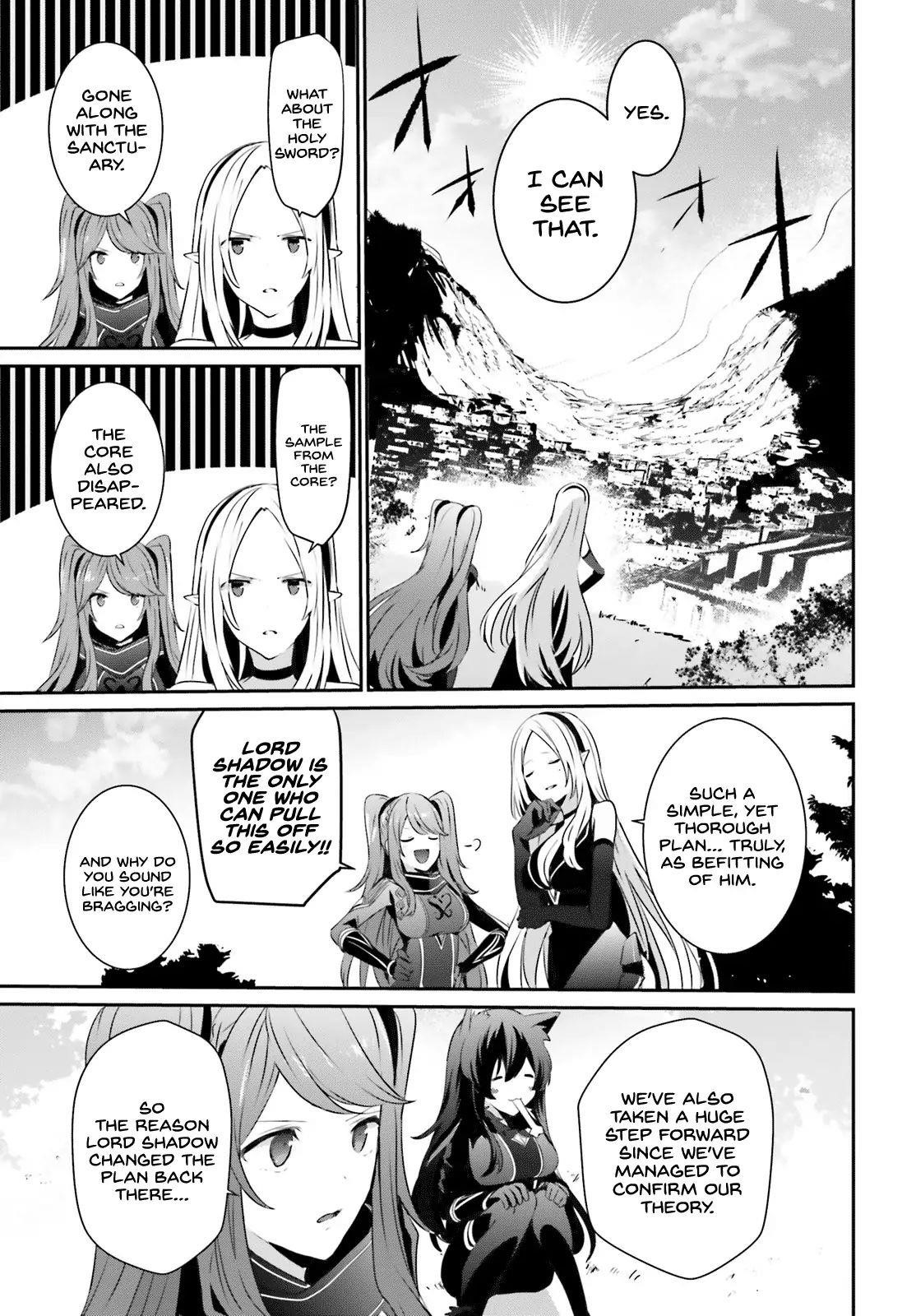 The Eminence In Shadow Chapter 18 - Page 34 in English