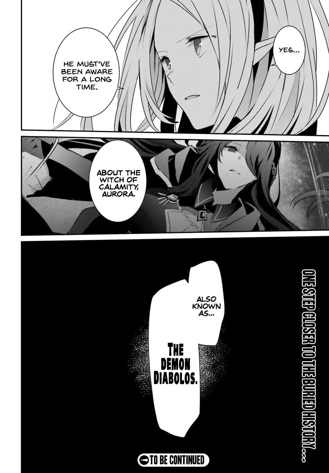 The Eminence In Shadow Chapter 18 - Page 35 in English