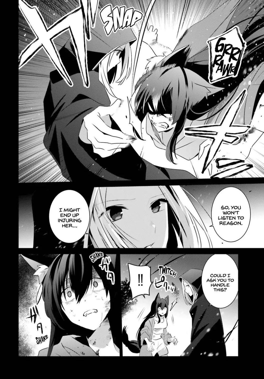 The Eminence In Shadow Chapter 19 - Page 10 in English