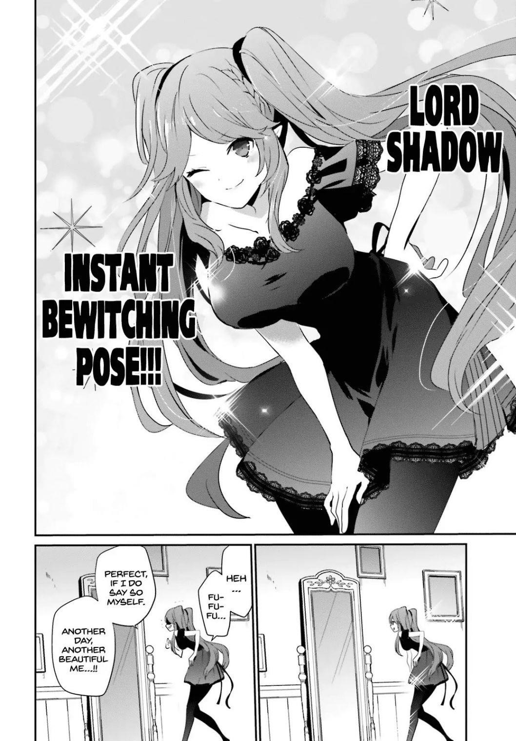 The Eminence In Shadow Chapter 19 - Page 16 in English
