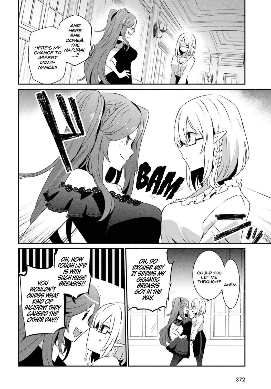 The Eminence In Shadow Chapter 19 - Page 18 in English