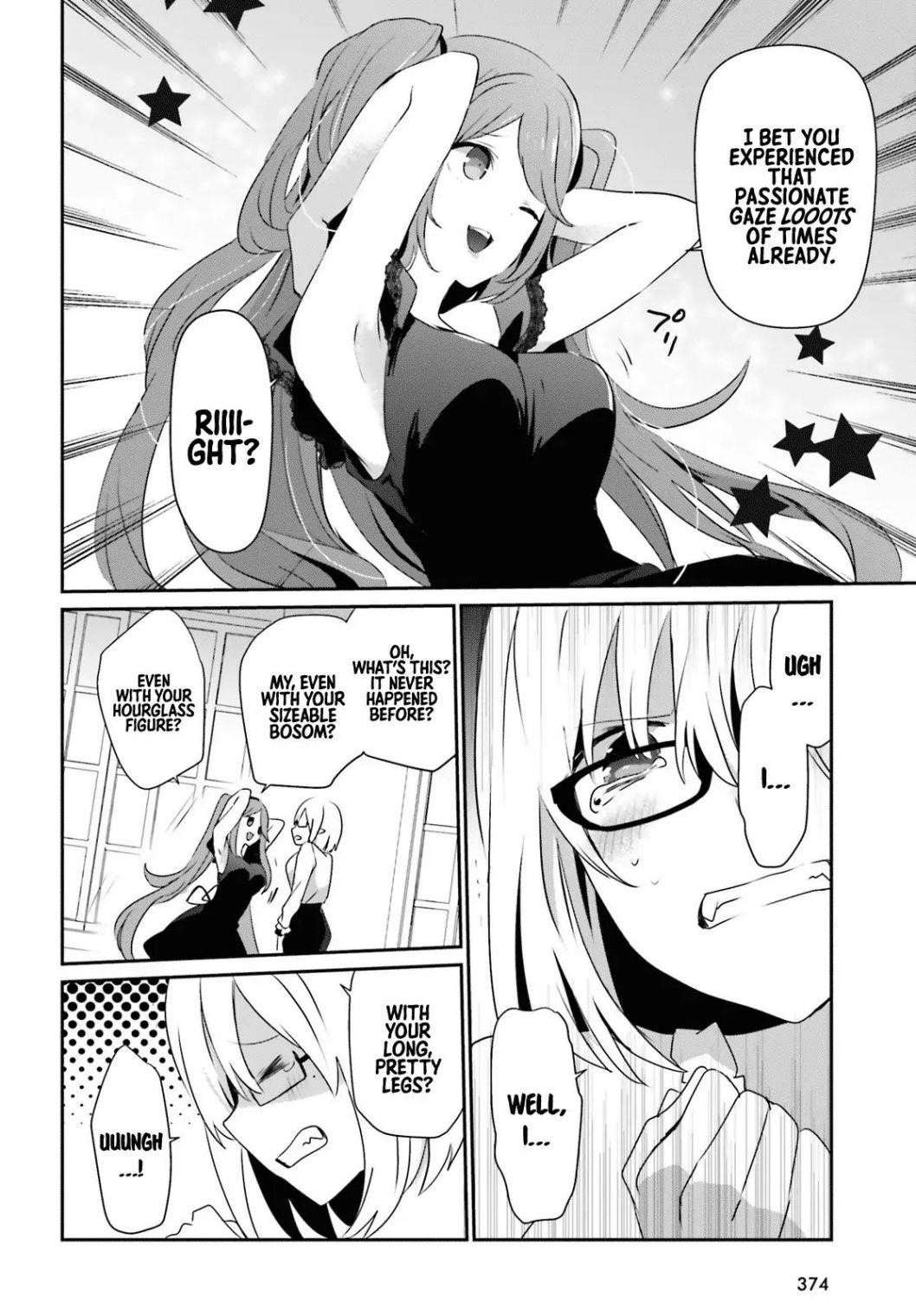 The Eminence In Shadow Chapter 19 - Page 20 in English