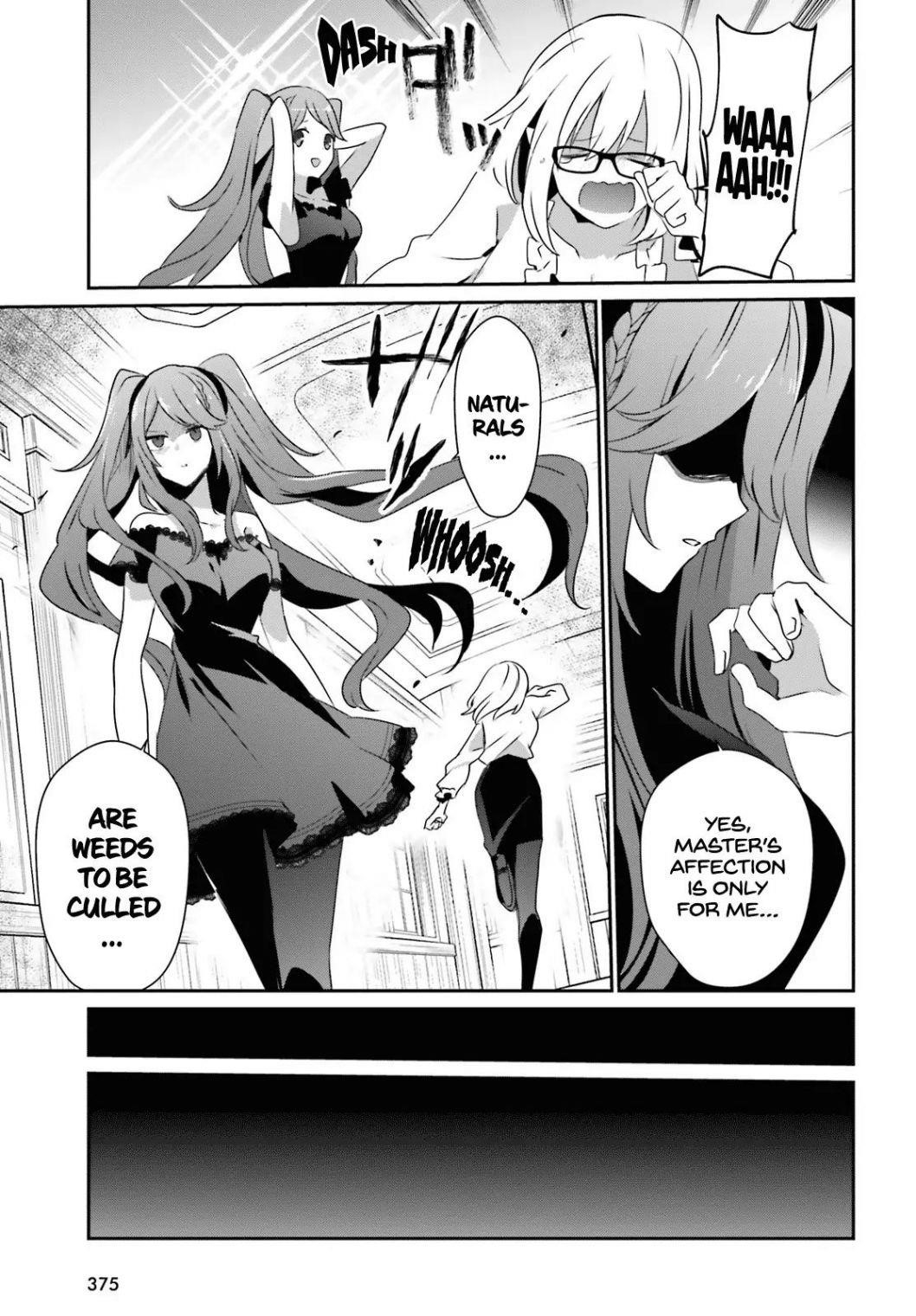 The Eminence In Shadow Chapter 19 - Page 21 in English