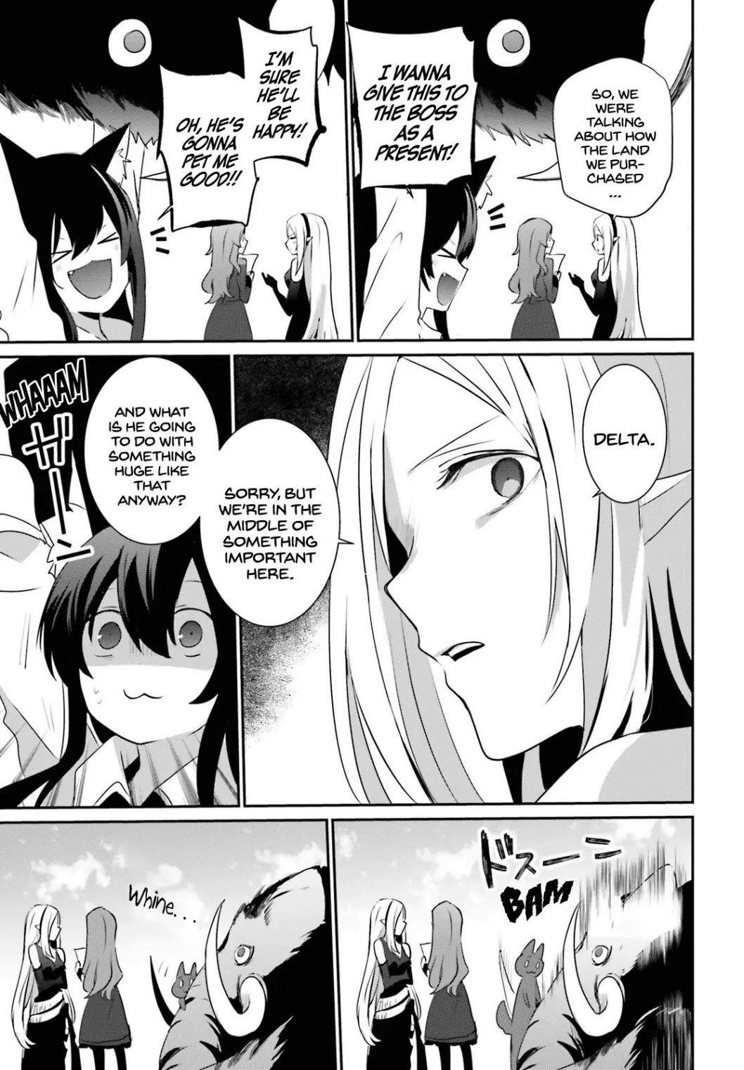 The Eminence In Shadow Chapter 19 - Page 7 in English