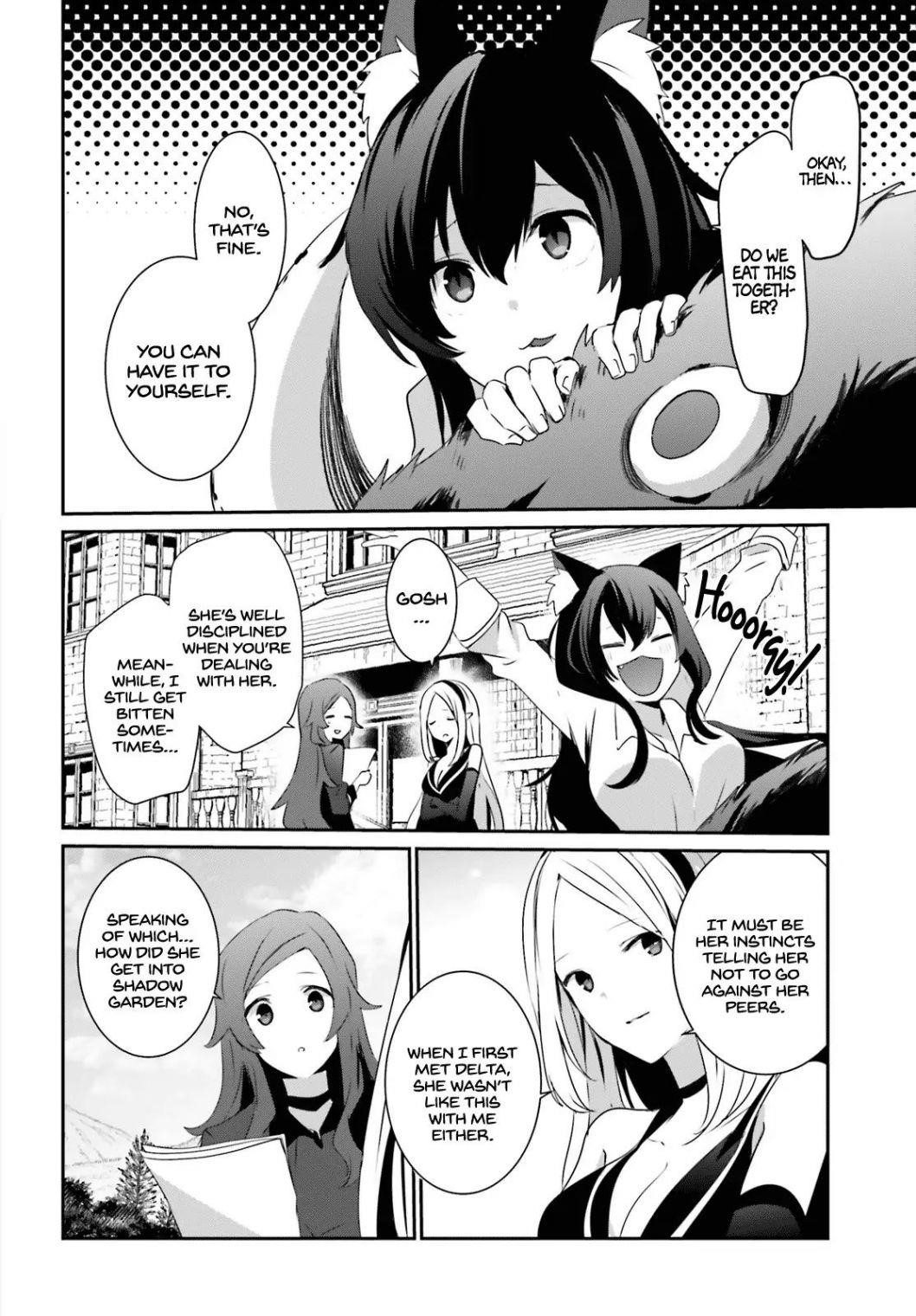 The Eminence In Shadow Chapter 19 - Page 8 in English