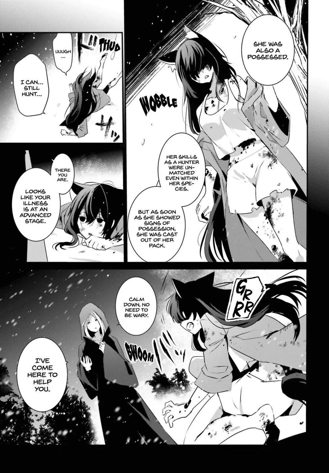 The Eminence In Shadow Chapter 19 - Page 9 in English
