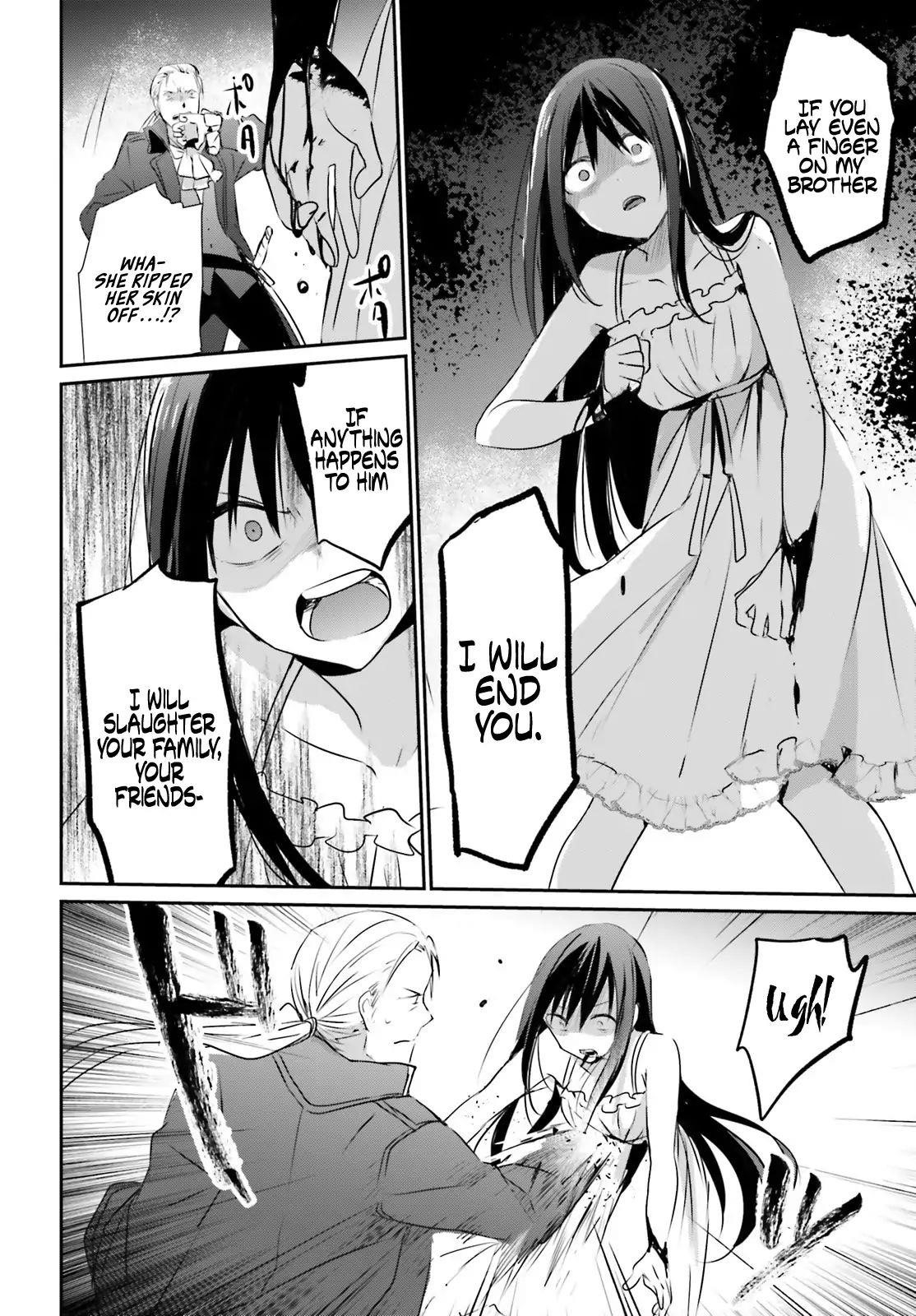 The Eminence In Shadow Chapter 2 - Page 14 in English