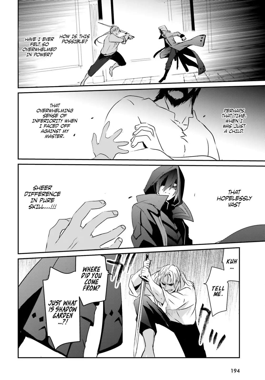 The Eminence In Shadow Chapter 2 - Page 26 in English