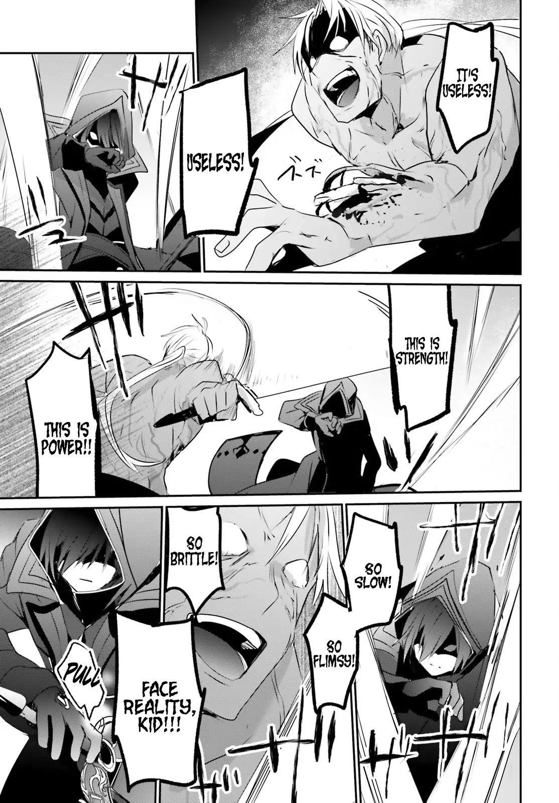 The Eminence In Shadow Chapter 2 - Page 31 in English