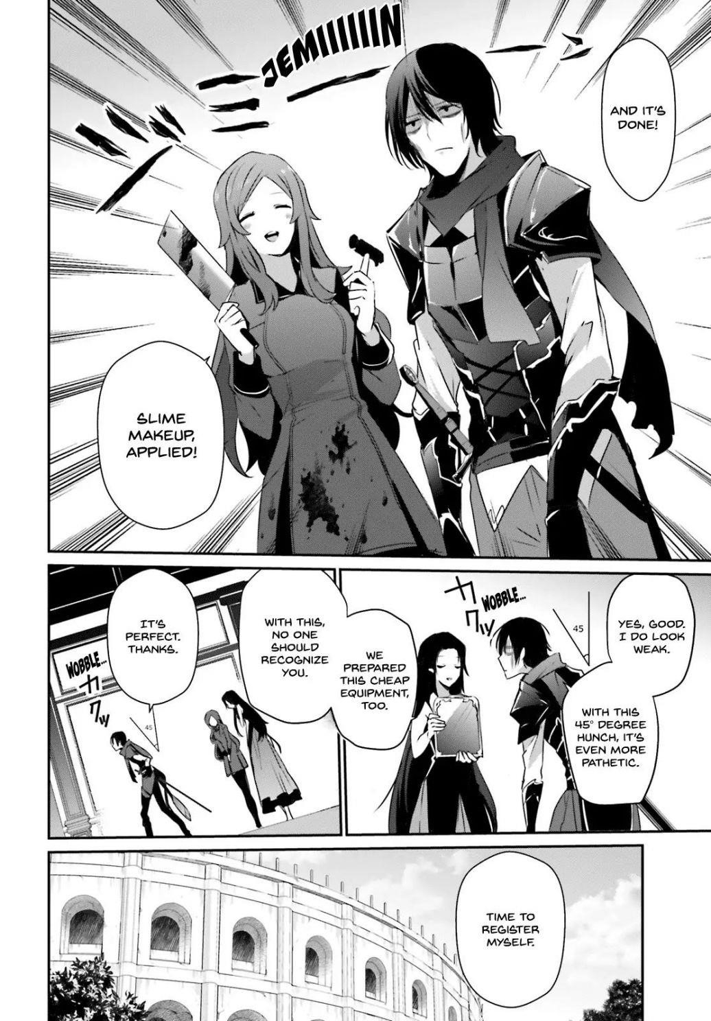 The Eminence In Shadow Chapter 20 - Page 10 in English