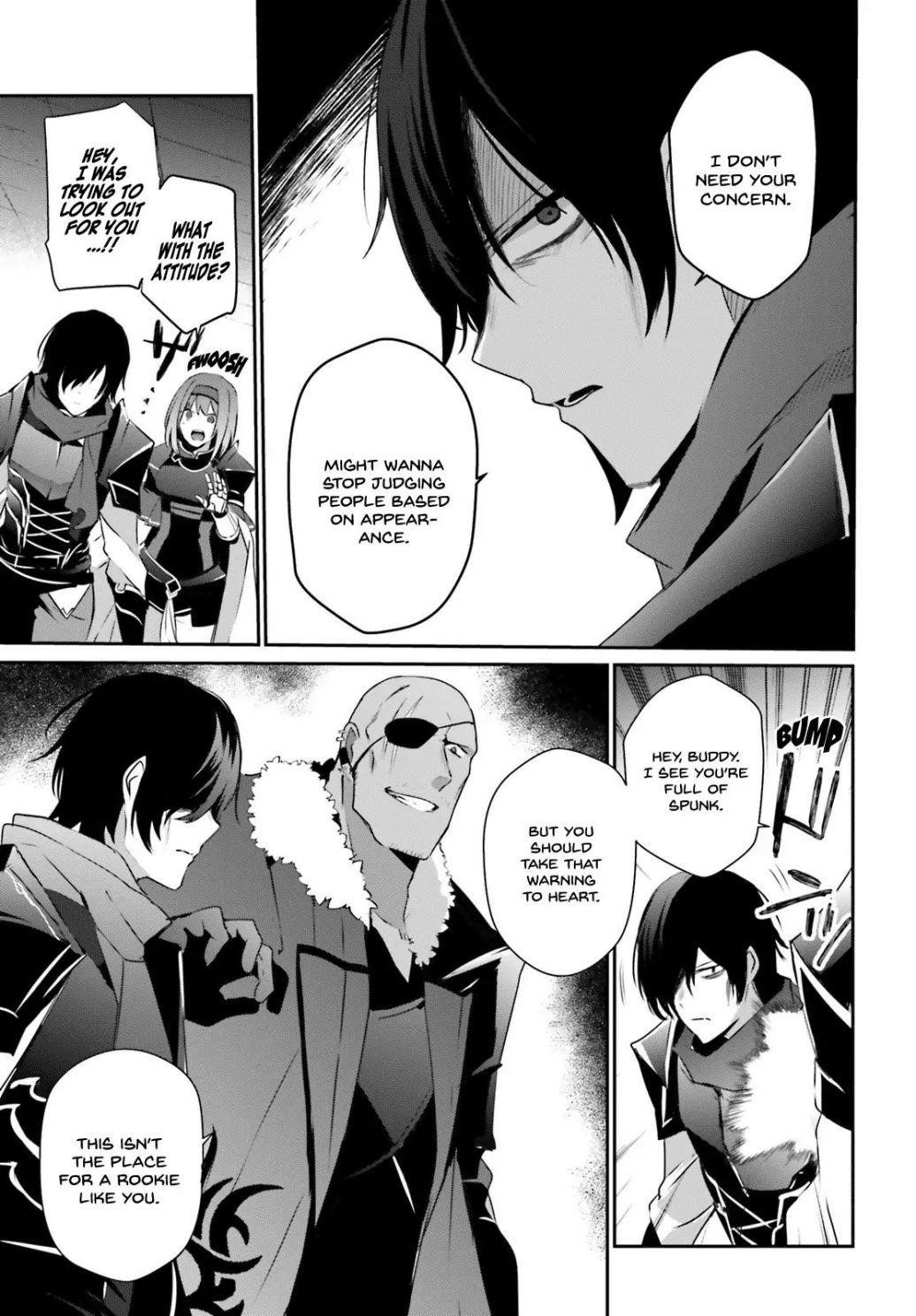 The Eminence In Shadow Chapter 20 - Page 13 in English