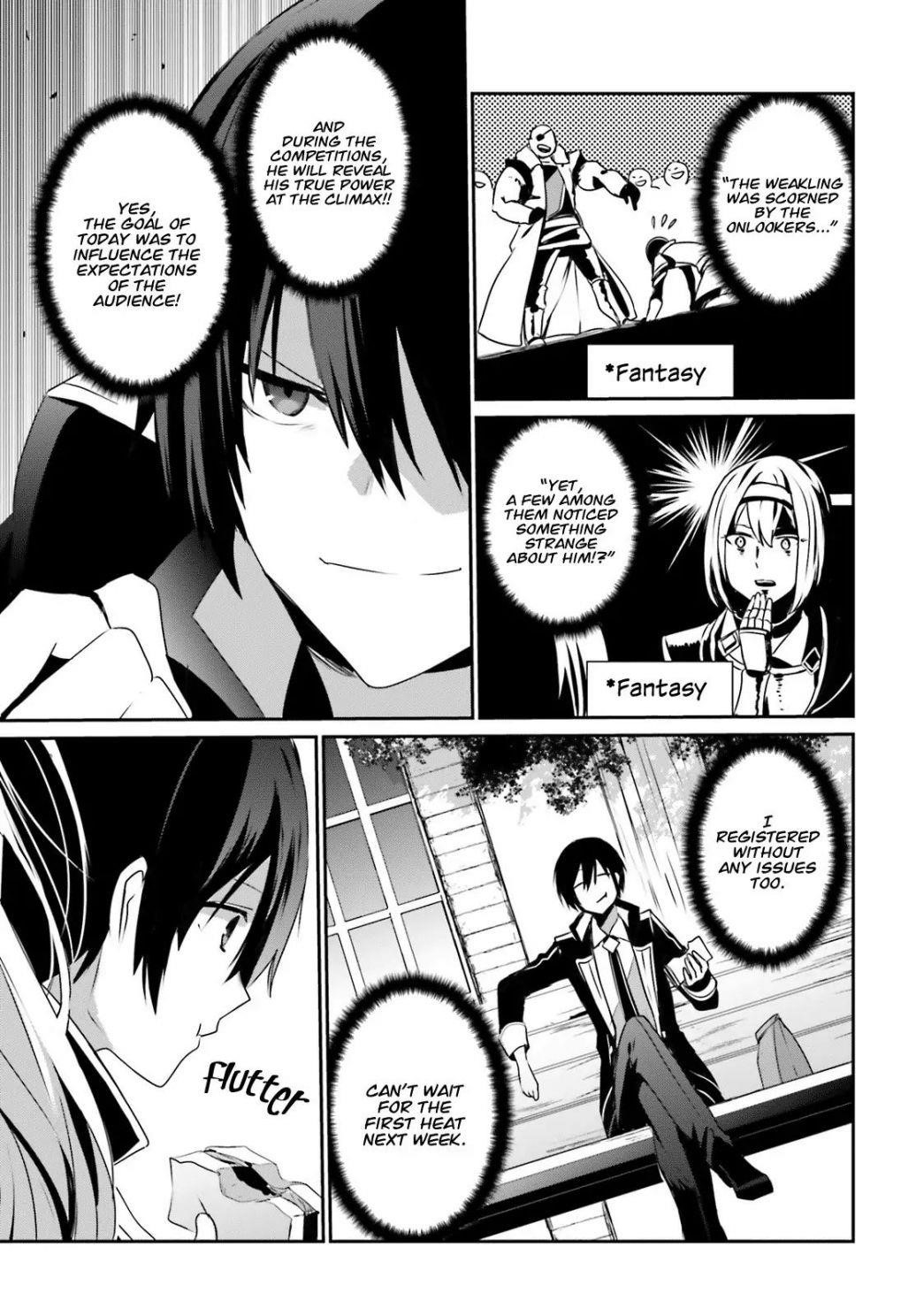 The Eminence In Shadow Chapter 20 - Page 21 in English