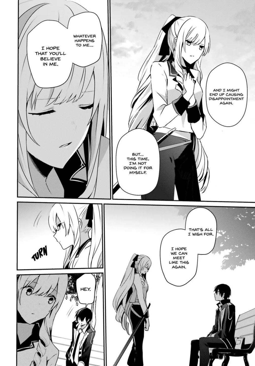 The Eminence In Shadow Chapter 20 - Page 24 in English