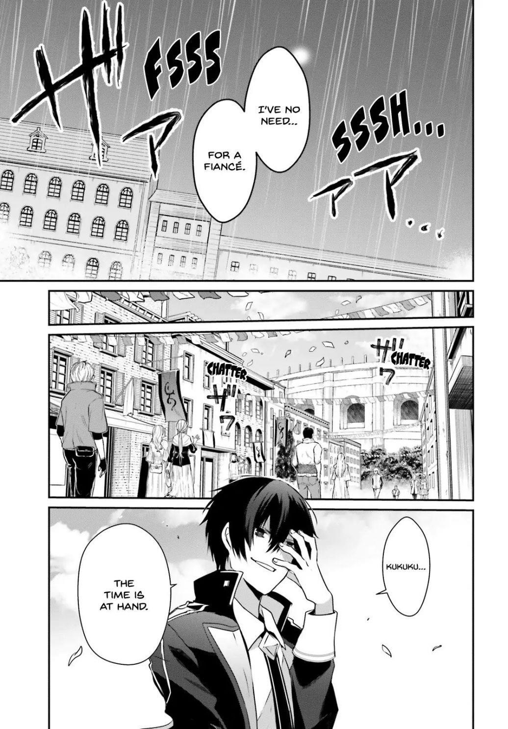 The Eminence In Shadow Chapter 20 - Page 3 in English