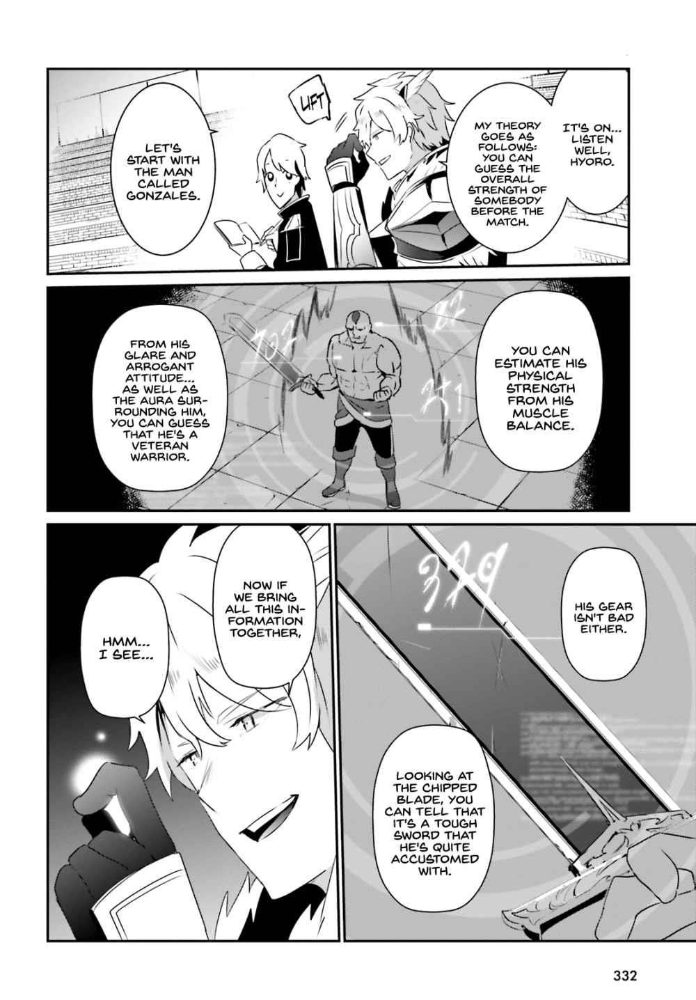 The Eminence In Shadow Chapter 21 - Page 12 in English