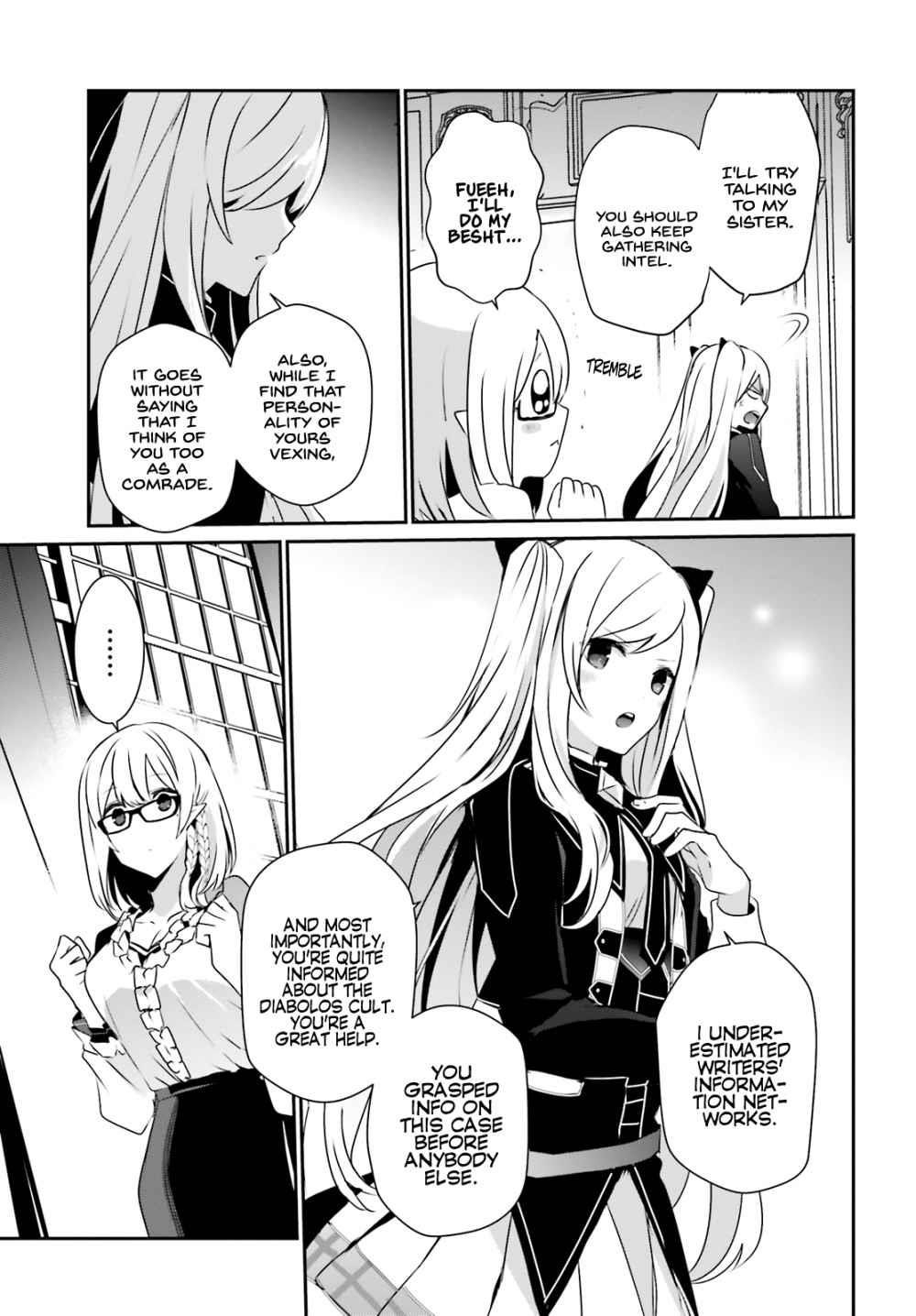 The Eminence In Shadow Chapter 21 - Page 5 in English