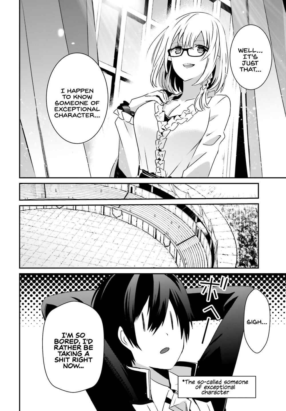The Eminence In Shadow Chapter 21 - Page 6 in English