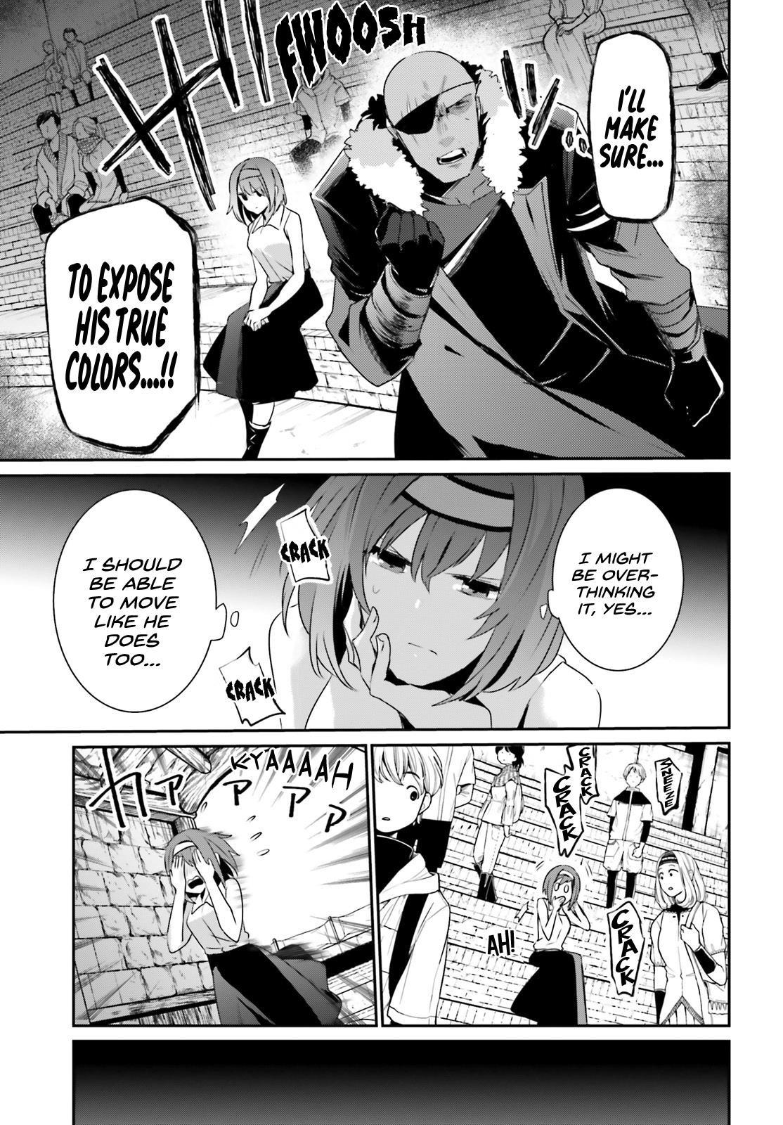 The Eminence In Shadow Chapter 22 - Page 12 in English