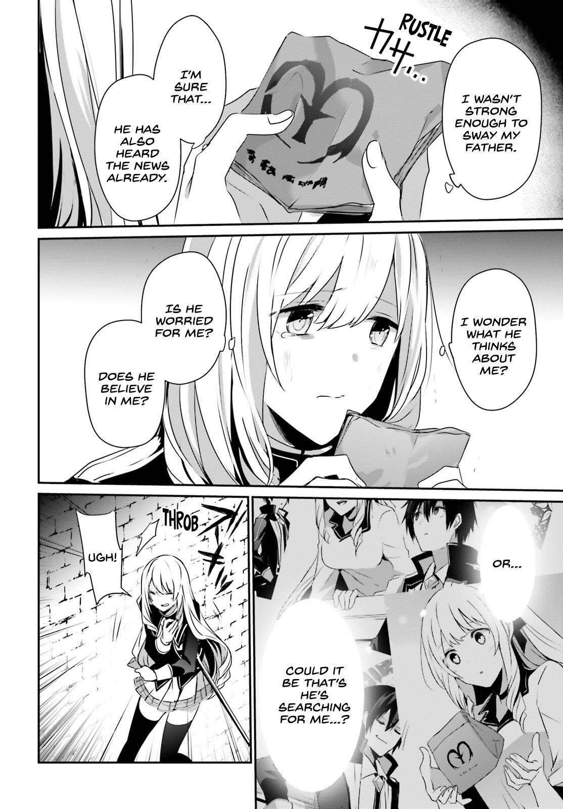 The Eminence In Shadow Chapter 22 - Page 29 in English