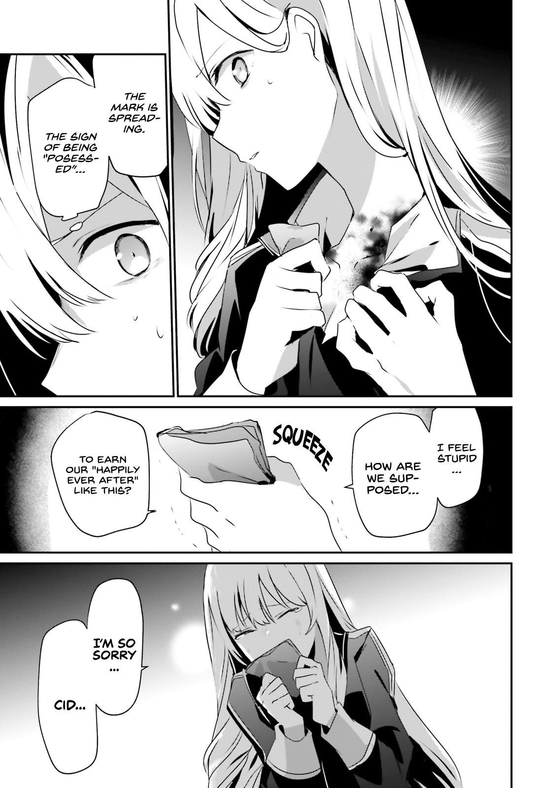 The Eminence In Shadow Chapter 22 - Page 30 in English