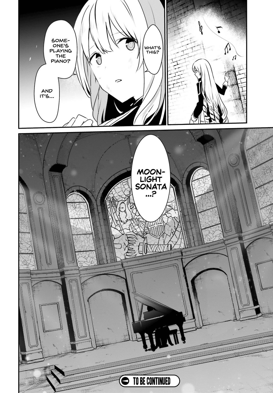 The Eminence In Shadow Chapter 22 - Page 31 in English