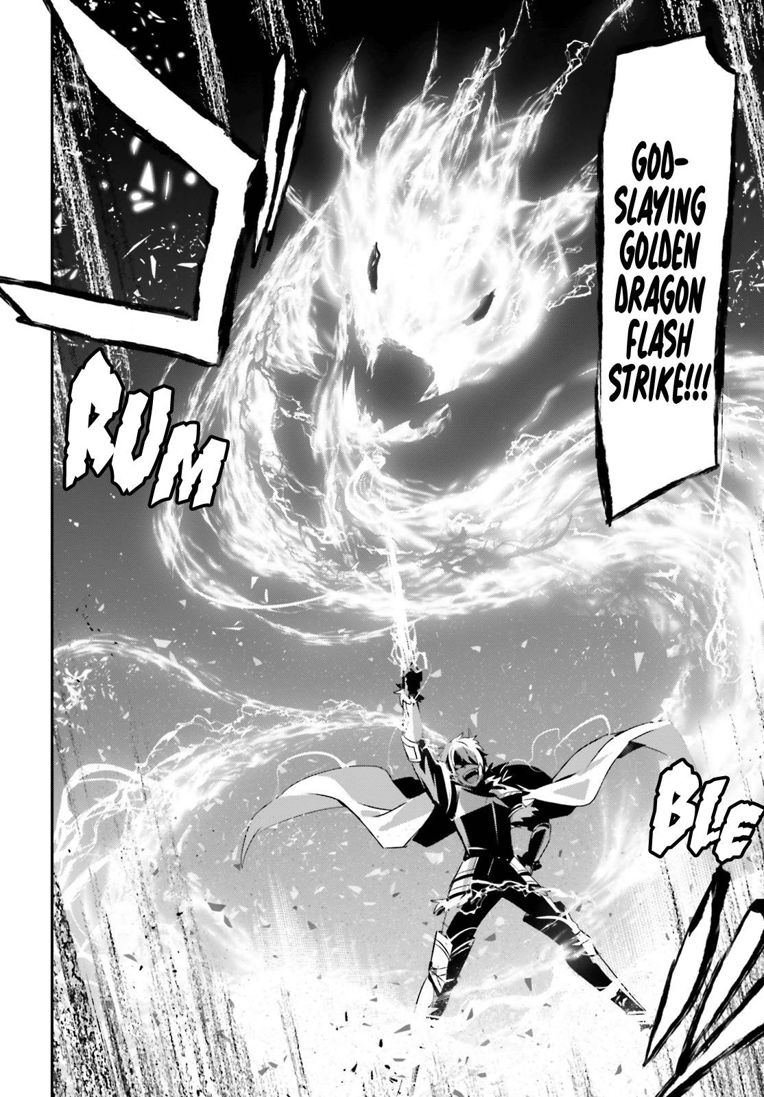 The Eminence In Shadow Chapter 22 - Page 6 in English