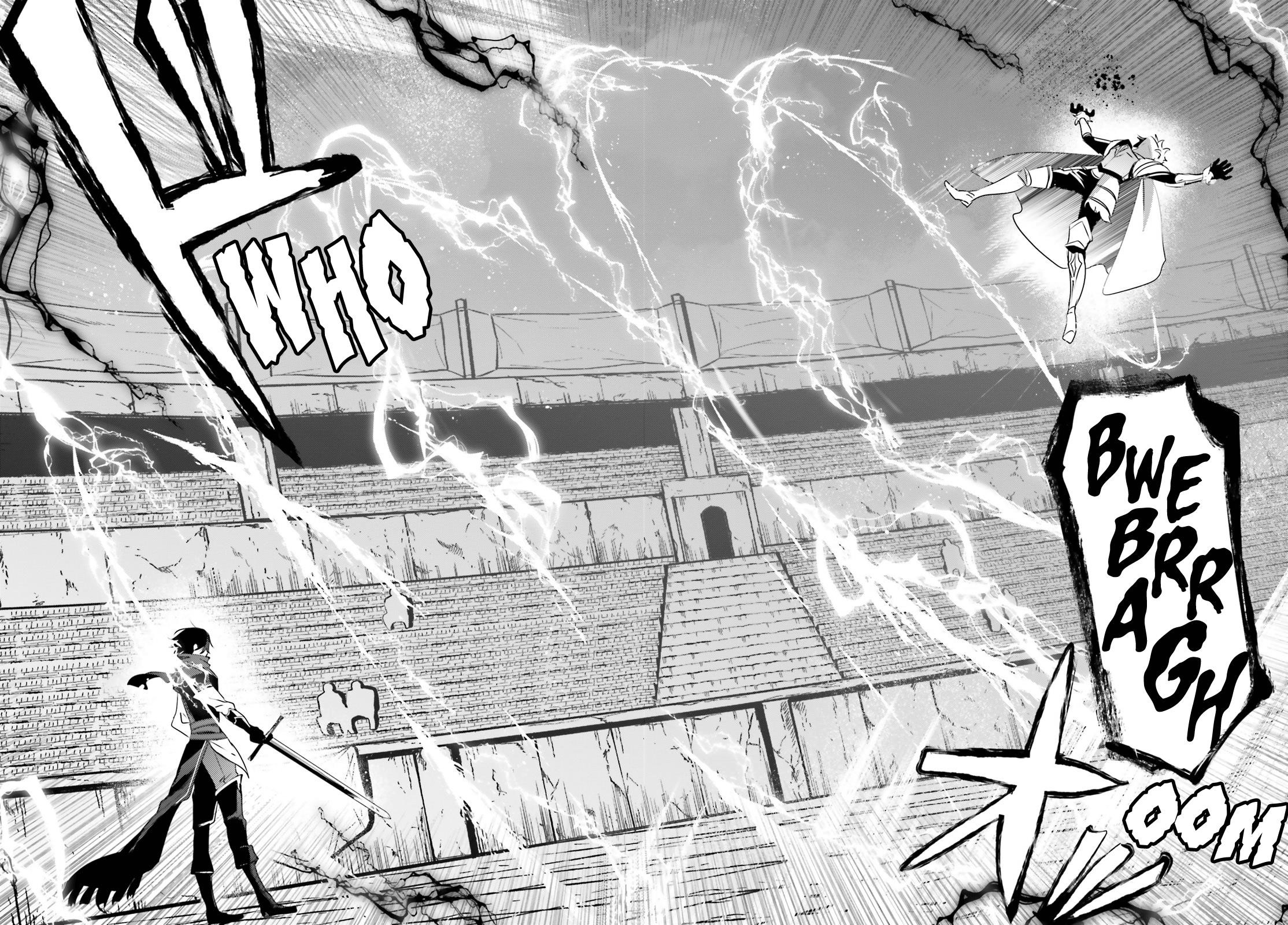 The Eminence In Shadow Chapter 22 - Page 8 in English