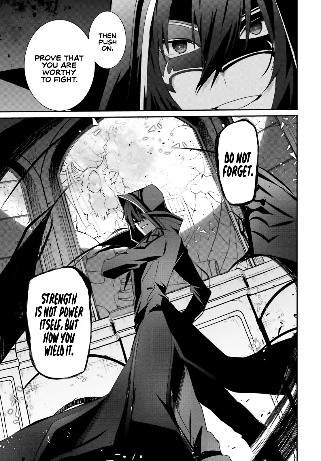 The Eminence In Shadow Chapter 23 - Page 10 in English