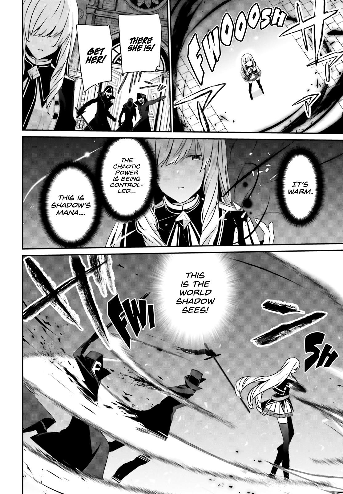 The Eminence In Shadow Chapter 23 - Page 11 in English