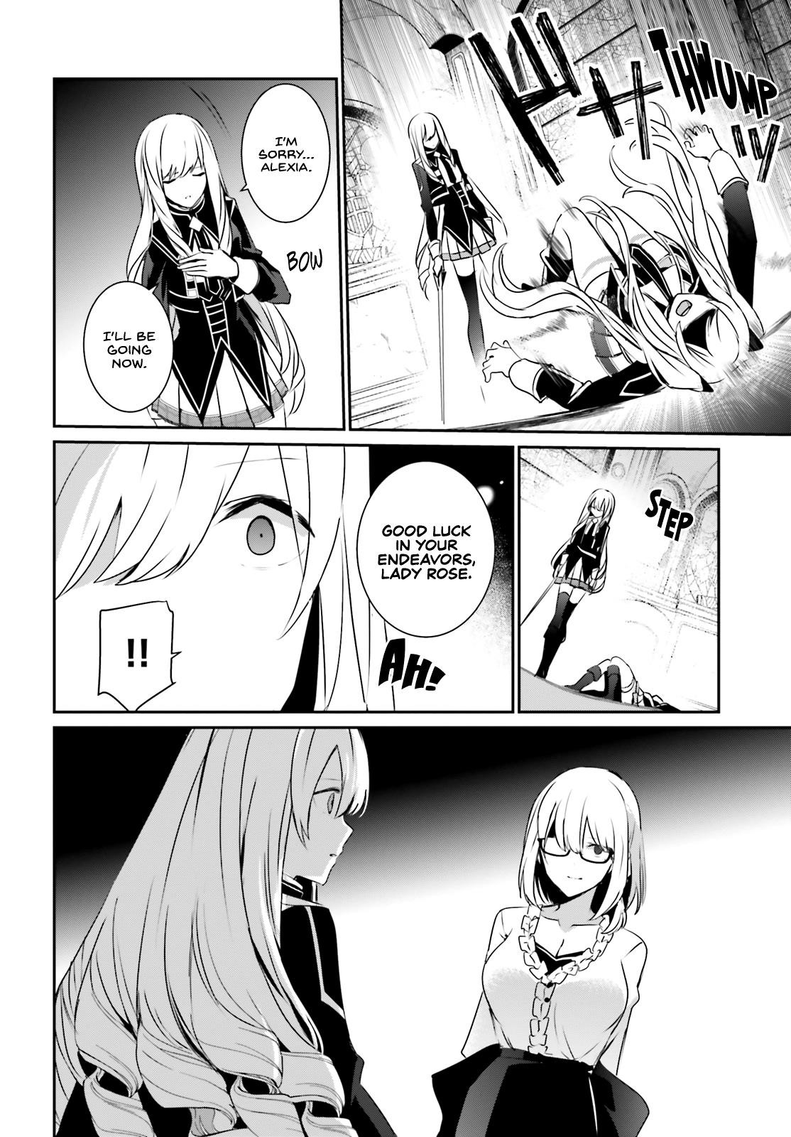 The Eminence In Shadow Chapter 23 - Page 21 in English