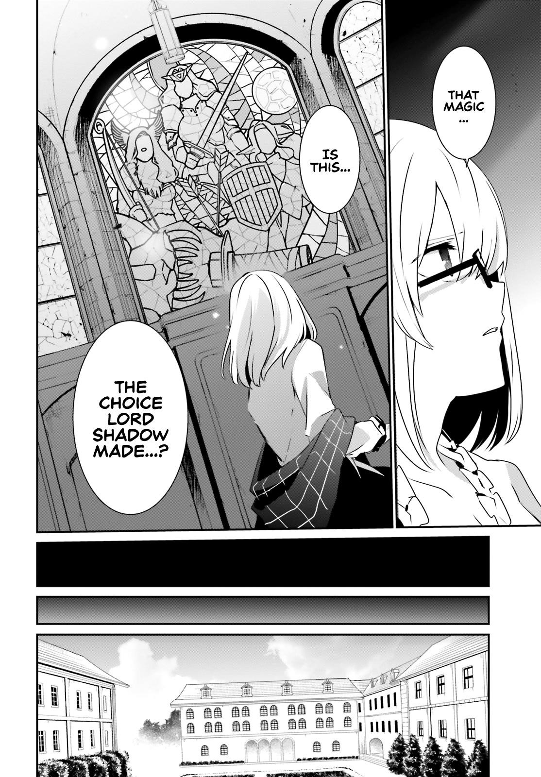 The Eminence In Shadow Chapter 23 - Page 23 in English