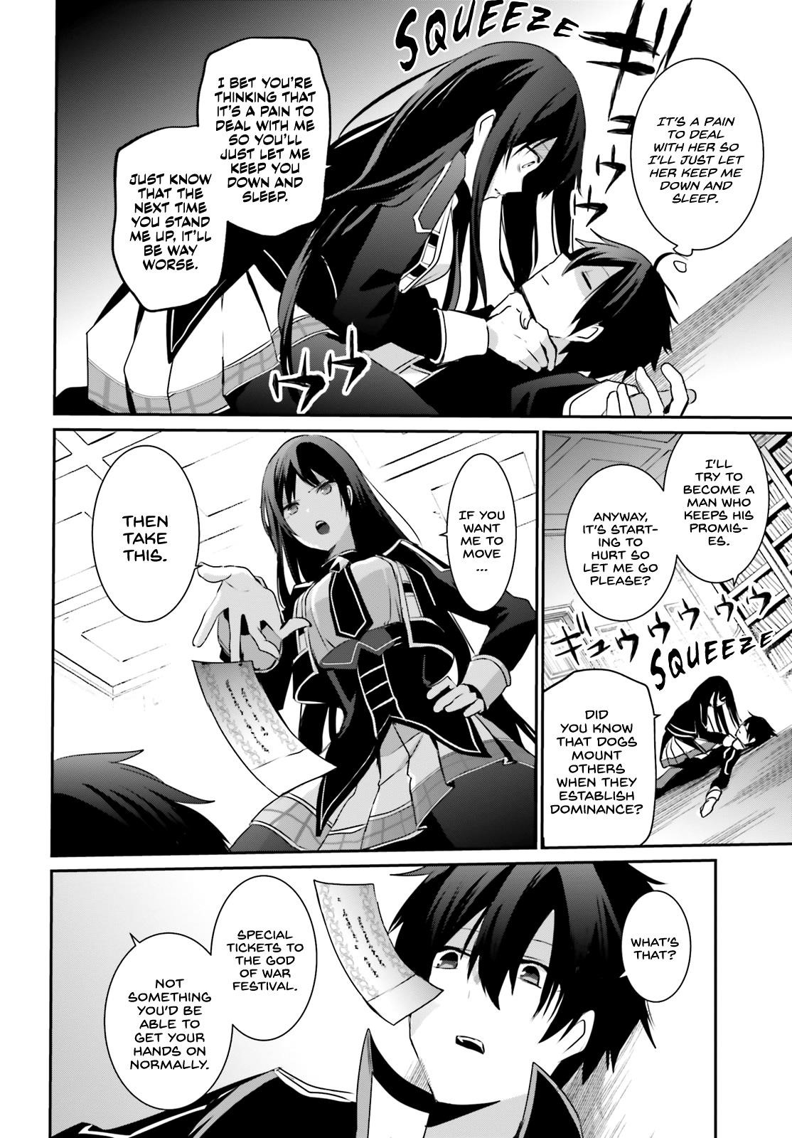 The Eminence In Shadow Chapter 23 - Page 25 in English