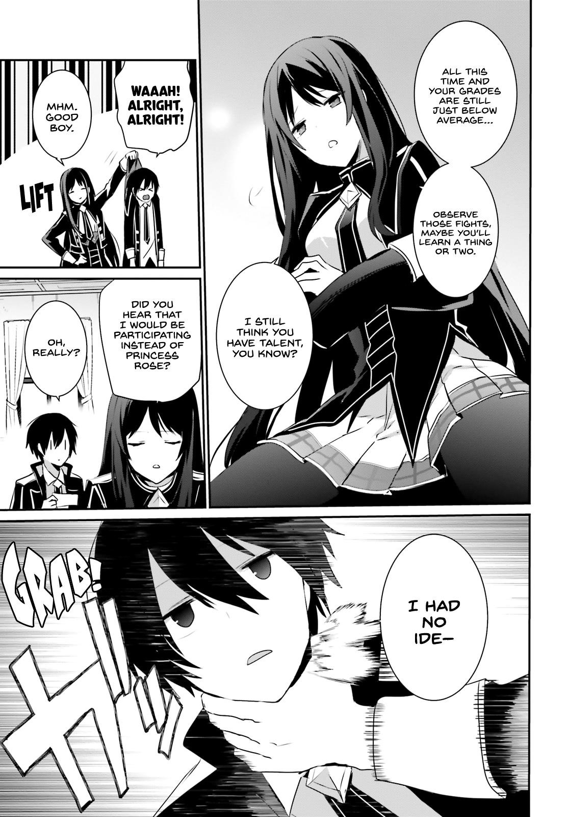 The Eminence In Shadow Chapter 23 - Page 26 in English