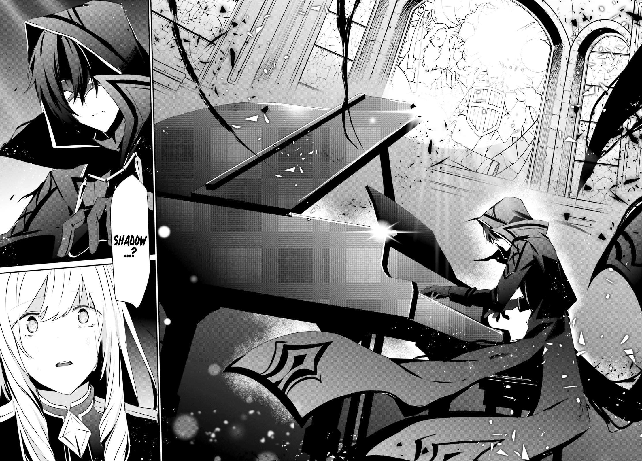 The Eminence In Shadow Chapter 23 - Page 4 in English