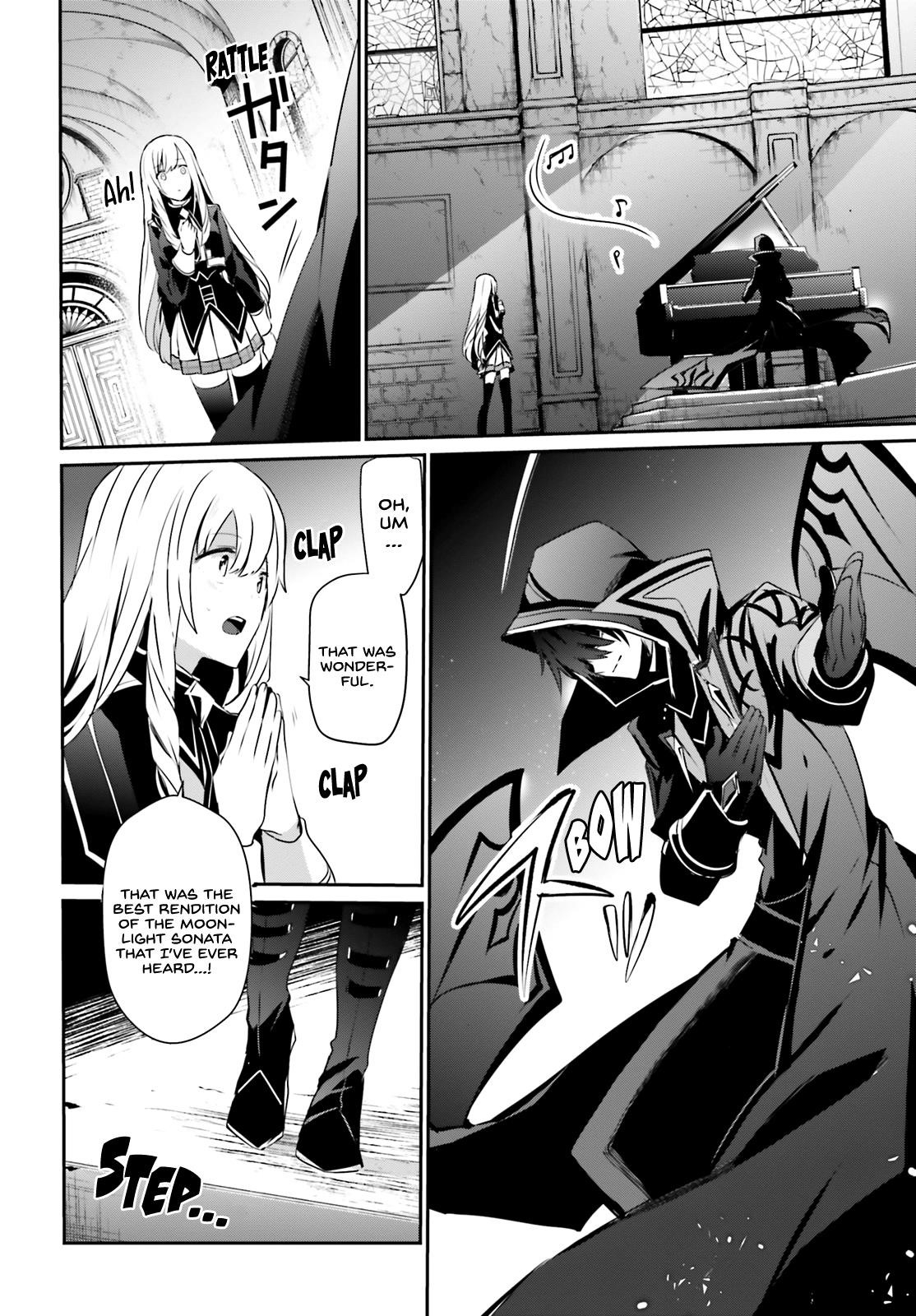 The Eminence In Shadow Chapter 23 - Page 5 in English
