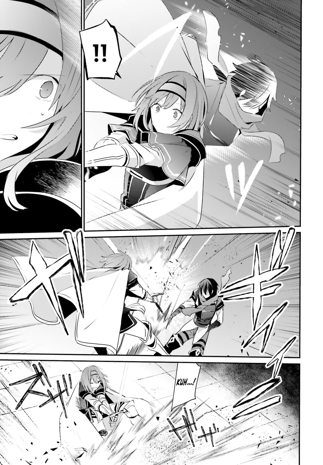 The Eminence In Shadow Chapter 24 - Page 17 in English