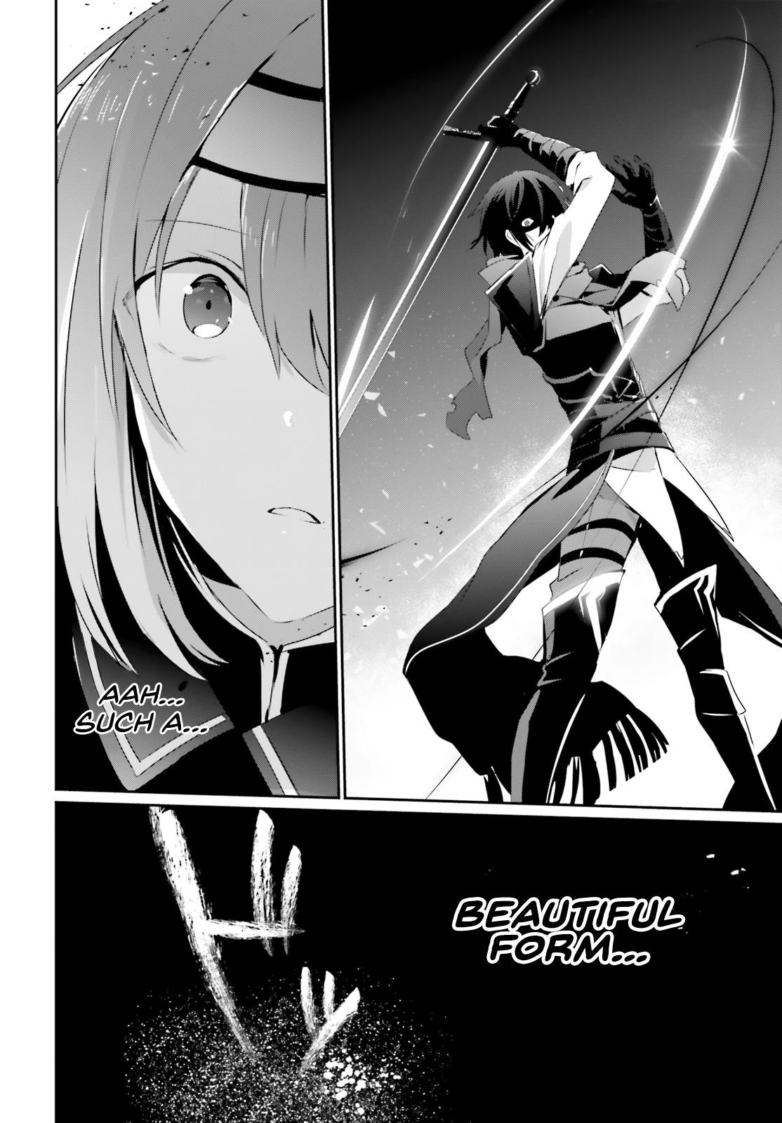 The Eminence In Shadow Chapter 24 - Page 22 in English