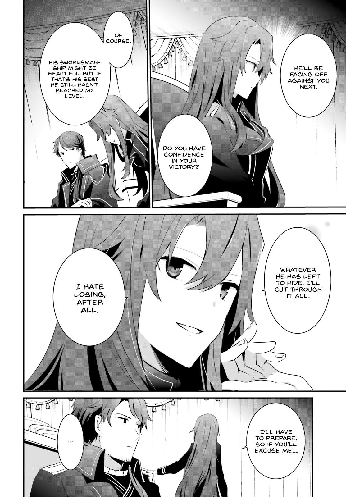 The Eminence In Shadow Chapter 24 - Page 24 in English
