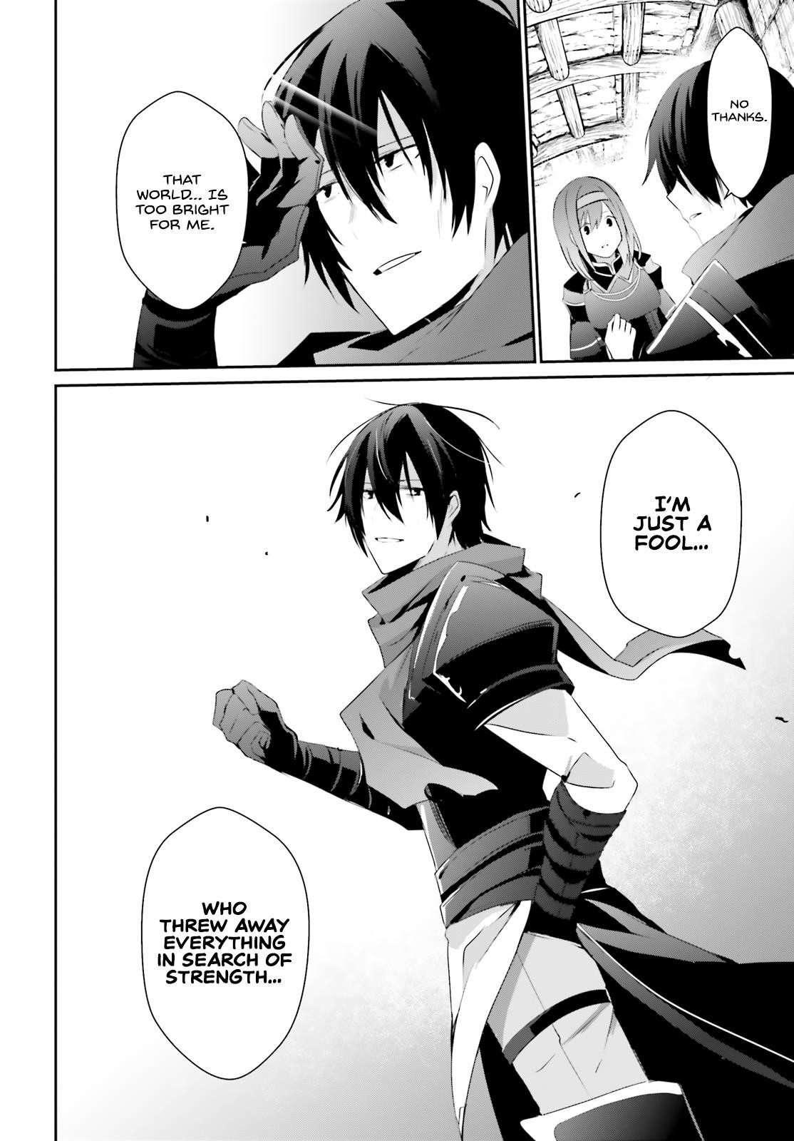 The Eminence In Shadow Chapter 24 - Page 28 in English