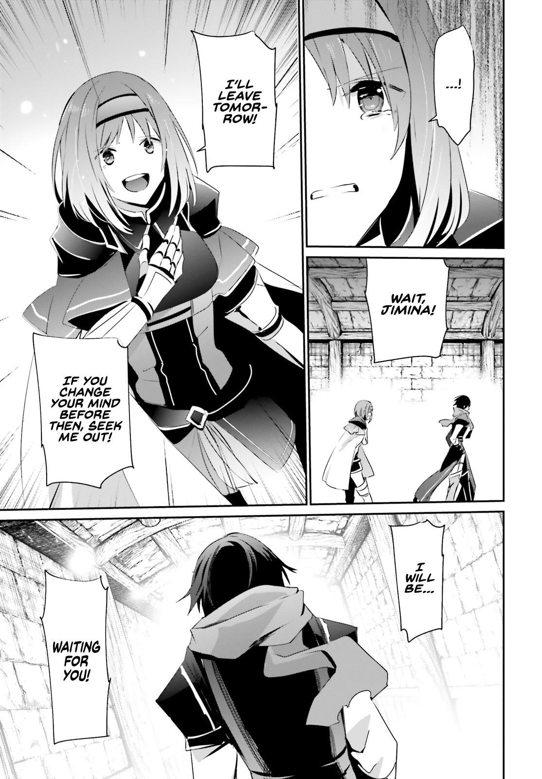 The Eminence In Shadow Chapter 24 - Page 29 in English