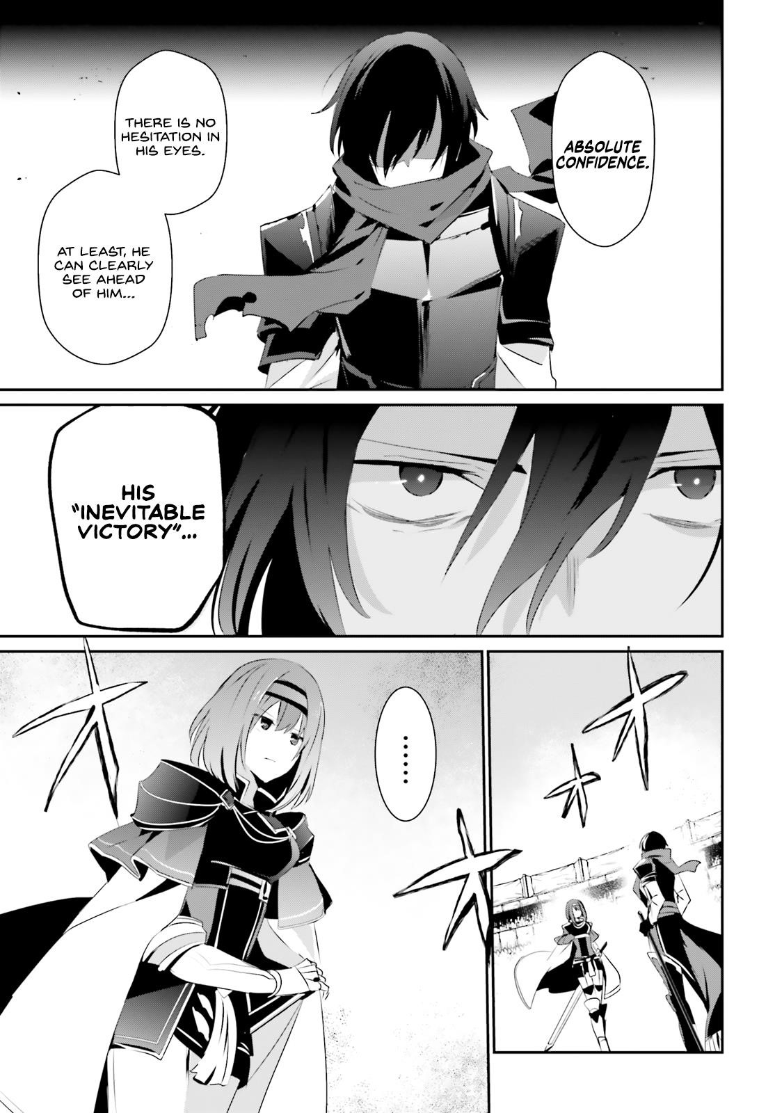 The Eminence In Shadow Chapter 24 - Page 9 in English