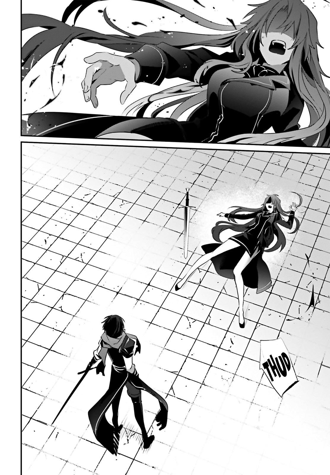 The Eminence In Shadow Chapter 25 - Page 20 in English