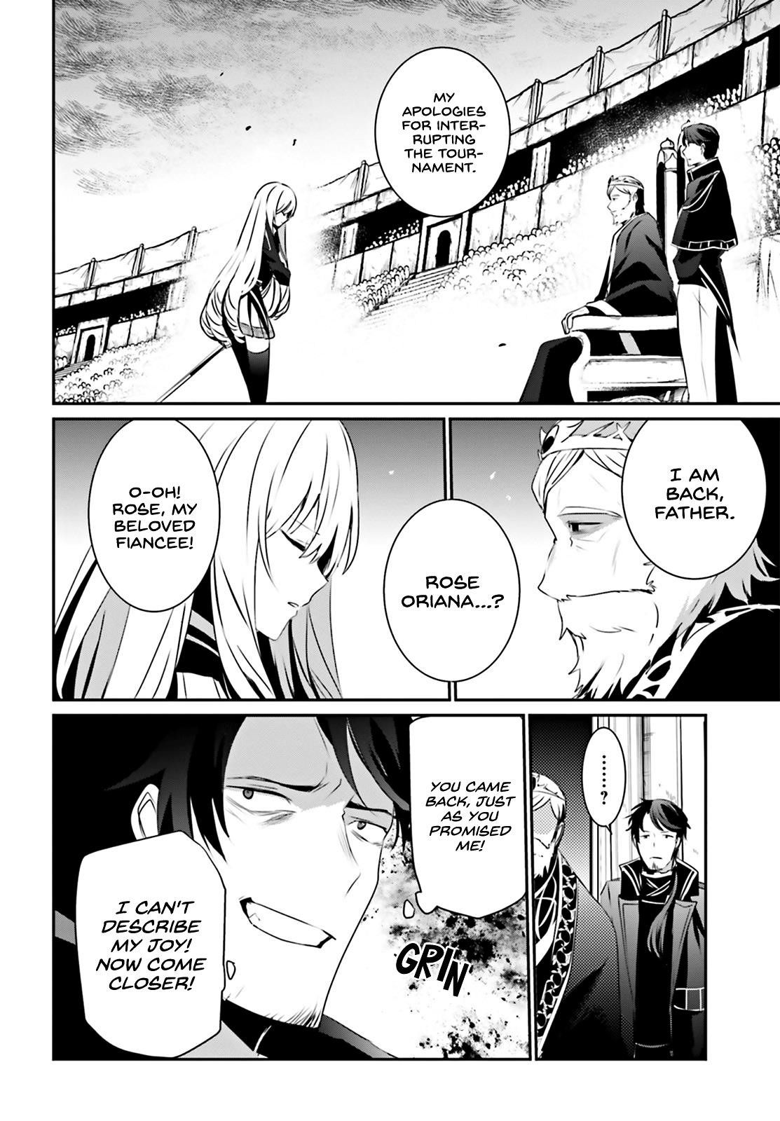 The Eminence In Shadow Chapter 25 - Page 25 in English