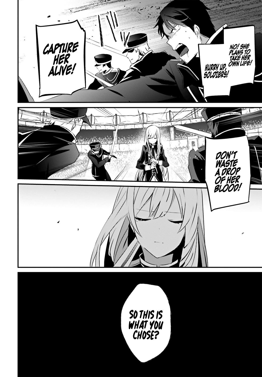 The Eminence In Shadow Chapter 25 - Page 29 in English