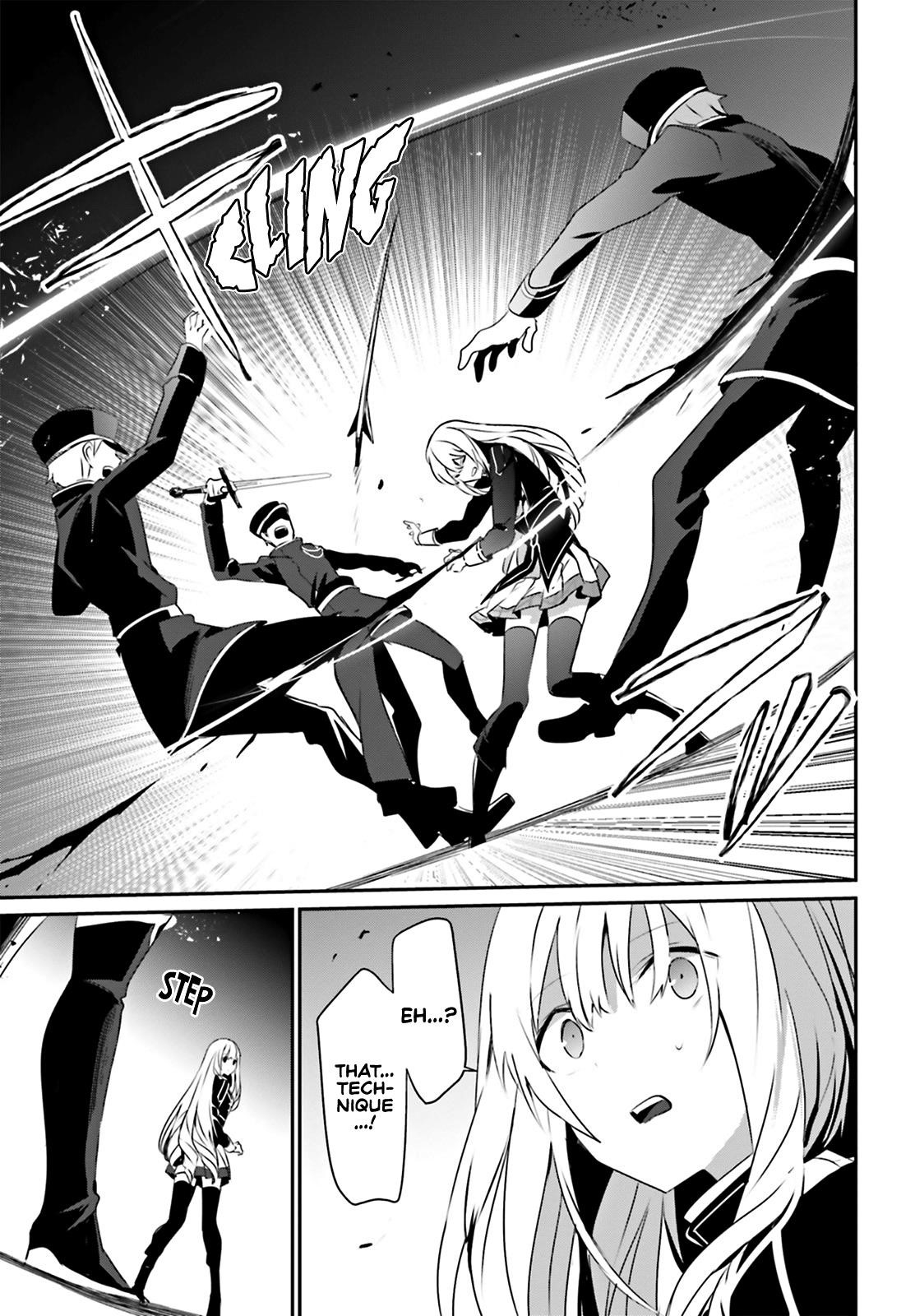 The Eminence In Shadow Chapter 25 - Page 30 in English