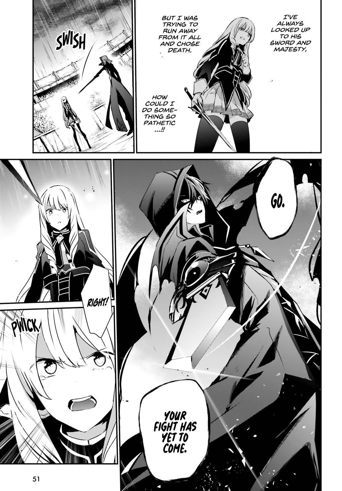 The Eminence In Shadow Chapter 26 - Page 10 in English